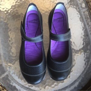 Dansko Mary Jane Sneaker Sandals